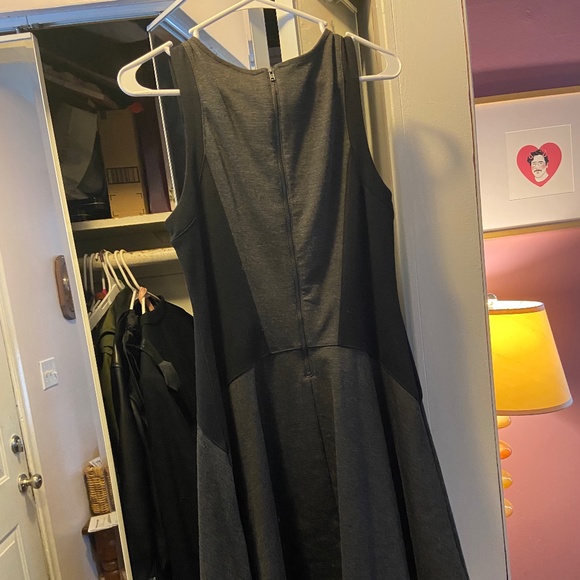 Charcoal Mossimo Dress Medium - Picture 2 of 2